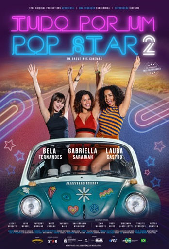 Tudo por um popstar 2