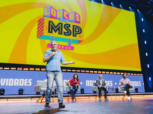 CCXP23 confirma a presença da Mauricio de Sousa Prod. no evento e cinco novos quadrinistas 