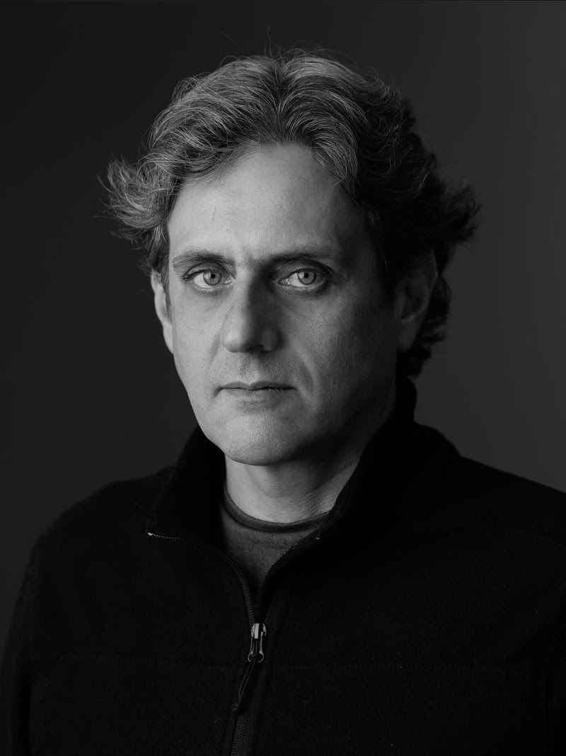 Pesquisador, fotógrafo e escritor Fabiano Schroden. Foto: divulgação