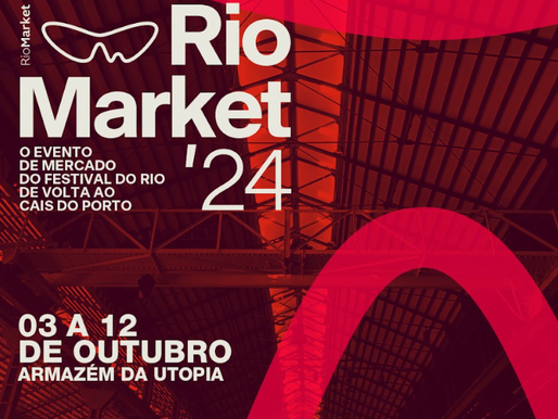 No segundo dia de RioMarket 2024, especialistas traçam um planejamentopara a volta do público aos cinemas e discutem alternativas para o mercadoaudiovisual