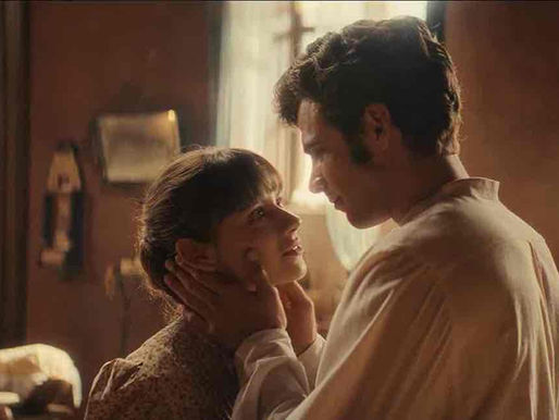 COMO ÁGUA PARA CHOCOLATE