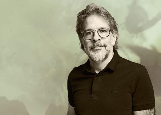 Autor PJ Pereira / Créditos: Divulgação