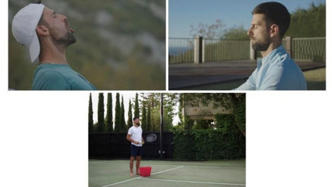Prime Video Anuncia Documentário Inédito Novak Djokovic; O Lobo no Inverno