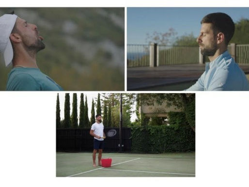 Prime Video Anuncia Documentário Inédito Novak Djokovic; O Lobo no Inverno