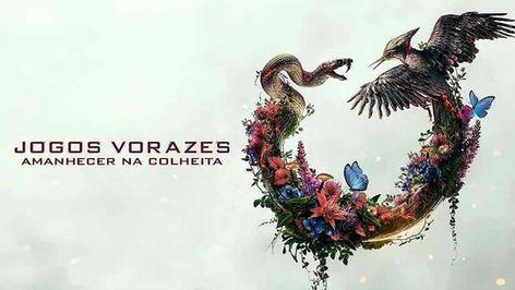“Jogos Vorazes - Amanhecer na Colheita”