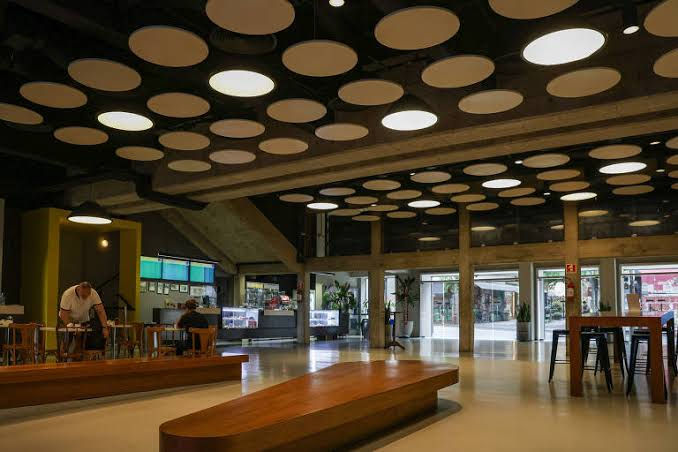 ESPAÇO PETROBRAS DE CINEMA