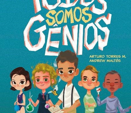 Livro infantil busca estimular a curiosidade através da história de 31 ganhadores do Prêmio Nobel