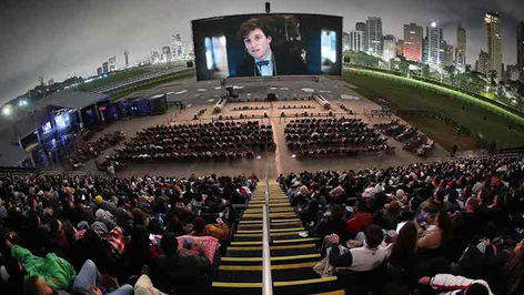 Open Air Brasil anuncia data e local de sua edição em São Paulo: de 6 a 18 de outubro, no Jockey Club