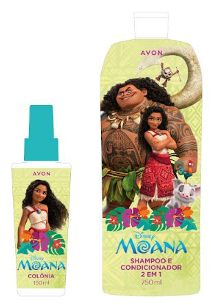 Colônia Moana 150ml