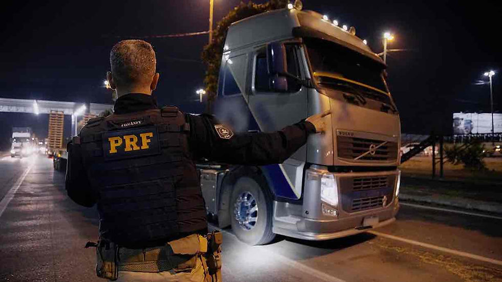 'OPERAÇÃO FRONTEIRA BRASIL'