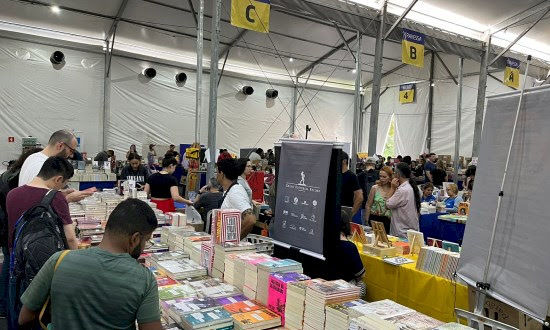 Evento presencial em São Paulo reúne milhares de pessoas