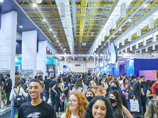 27ª Bienal Internacional do Livro de São Paulo já tem data e local marcados