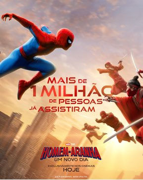 Créditos: Sony Pictures Brasil