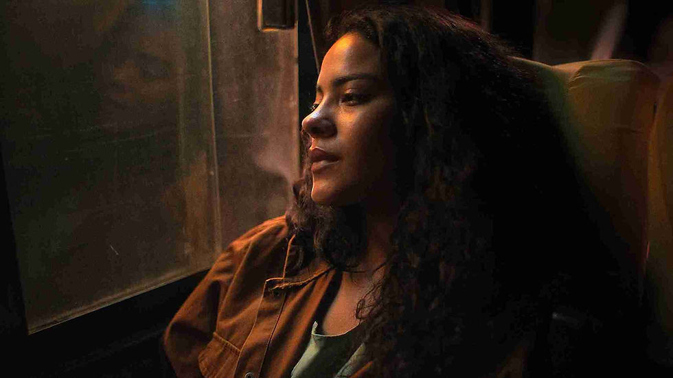 Marlene ( Bella Campos) créditos Divulgação