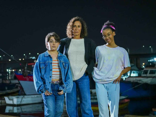 "AVENIDA BEIRA-MAR", COM ANDRÉA BELTRÃO, ISABEL TEIXEIRA E PRODUÇÃO DA ELO STUDIOS, CONCORRE NO FESTIVAL DE CINEMA DE GUADALAJARA (FICG) 2024