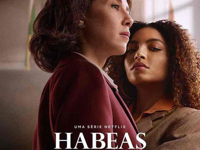 Netflix divulga primeiras imagens e pôster de Habeas Corpus, série com Marjorie Estiano e Any Gabrielly que estreia em 23 de setembro