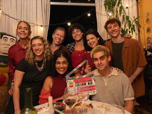 “C’est la vie”: curta estrelado por Gabi Lemos e Ricardo Rodriguez mergulha nas dores silenciosas do fim de um amor