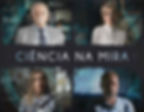 Ricardo Galvão, Debora Diniz, Larissa Bombardi e Marcus Lacerda estão no documentário ‘Ciência na Mira’ (Crédito: Divulgação/Curta!)