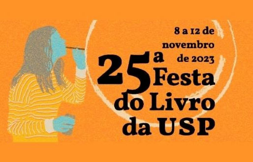 Editora Unesp leva mais de mil títulos à Festa do Livro da USP