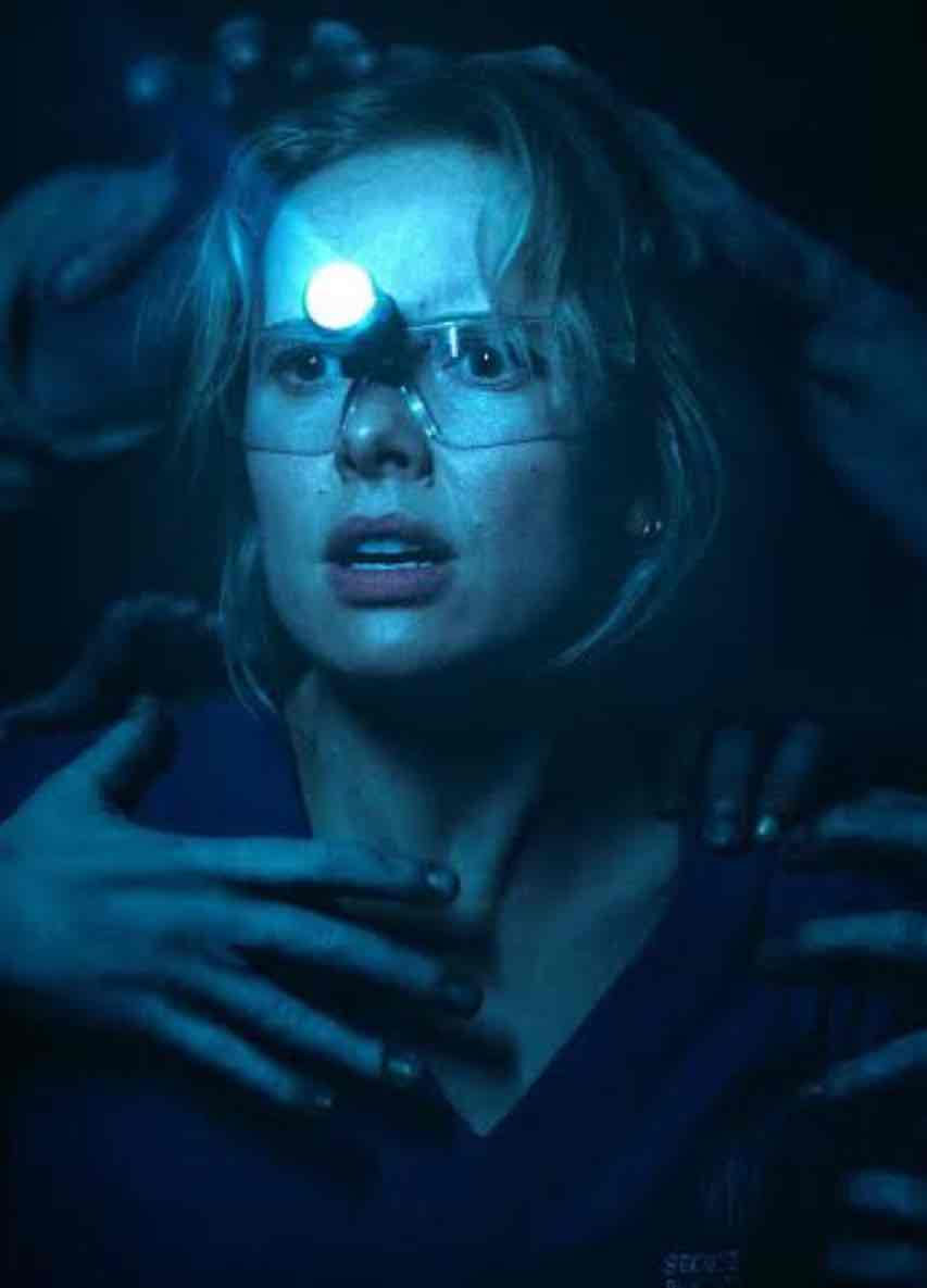  Sobrenatural: Agora Entre Nós Crédito: Sony Pictures/Divulgação 
