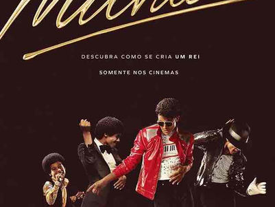 Poster Michael Promotional photo