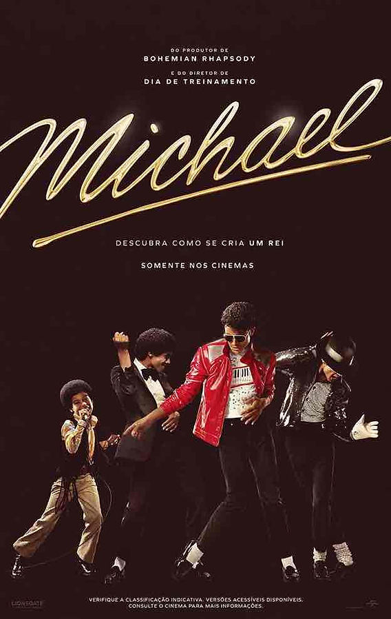 Crítica | Michael : Jaafar Jackson entrega atuação impecável