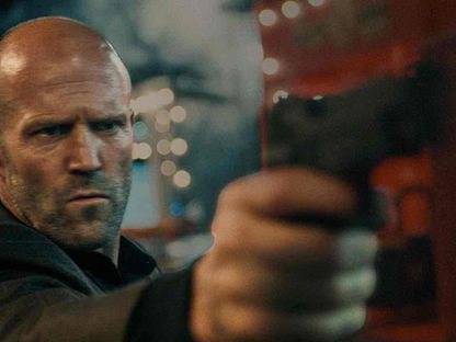 Paris Filmes divulga novo trailer de “Código: Vingança”, filme de ação estrelado por Jason Statham