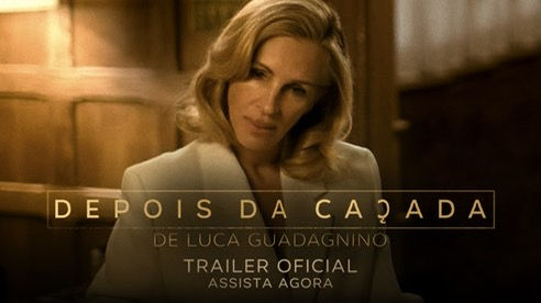 Novo filme de Luca Guadagnino, “Depois da Caçada” ganha trailer oficial