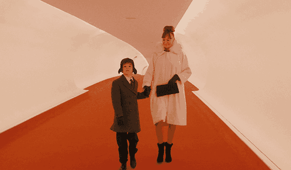 Clark Shotwell e Kelly Eviston-Quinnett em “Aventuras nas alturas”, estreia em 29 de maio de 2026, na Apple TV.