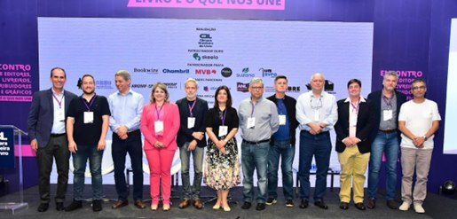 Encontro de Editores, Livreiros, Distribuidores