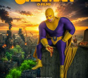 Confira o trailer oficial de 'Overman', comédia satírica baseada na obra icônica de Laerte Coutinho