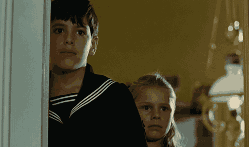 ‘Fanny & Alexander’ (1982), de Ingmar Bergman