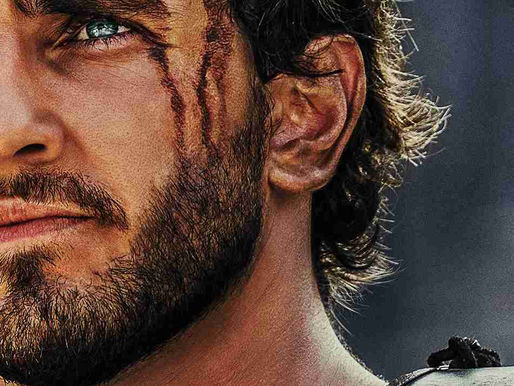 Confira o trailer eletrizante de 'Gladiador II' e novos postêrs dos personagens