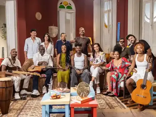Prêmio da Música Brasileira lança série documental Casa PMB para celebrar a diversidade da nossa música