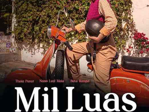 Dirigido por Carina Bini e protagonizado Thaia Perez, filme tem distribuição da ELO STUDIOS