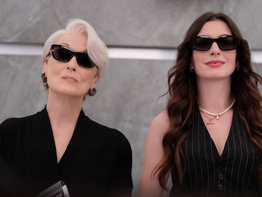 O DISNEY+ TRANSMITIRÁ AO VIVO A PREMIÈRE GLOBAL DE O DIABO VESTE PRADA 2 NO DIA 20 DE ABRIL