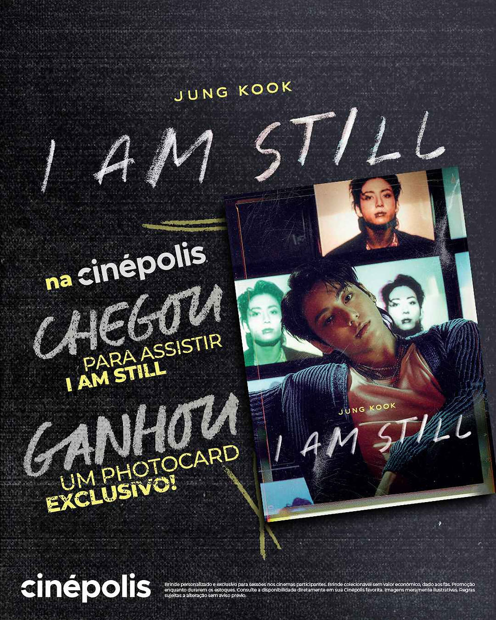 JUNG KOOK: I AM STILL