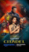 Pôster da 2 temporada de Citadel