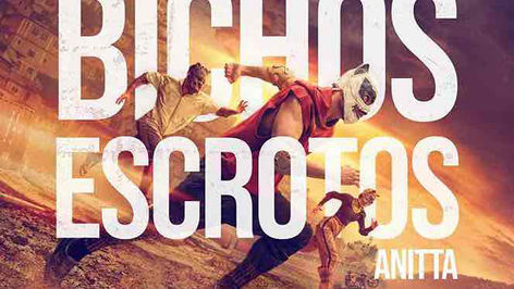 Anitta Regrava "Bichos Escrotos" Para o Longa Corrida Dos Bichos