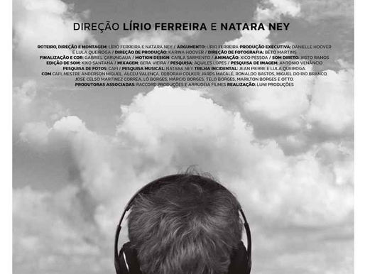 CAFI, filme de Lírio Ferreira e Natara Ney, estreia nos cinemas dia 16 de novembro
