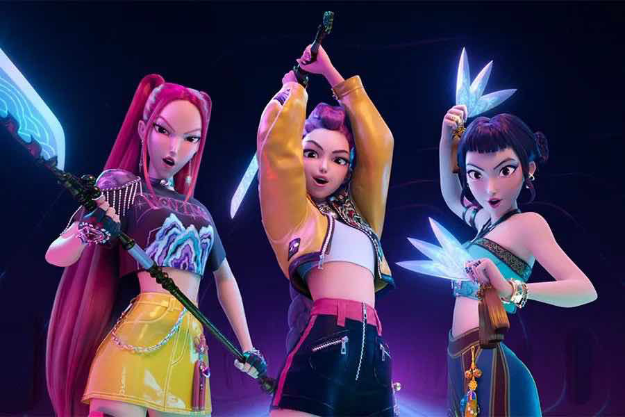 SEQUÊNCIA DE GUERREIRAS DO K-POP É CONFIRMADA COM O RETORNO DOS DIRETORES MAGGIE KANG E CHRIS APPELHANS