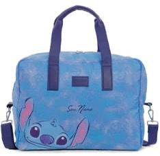 Acessórios do Stitch para ficar na moda, com Bolsa da Gocase e Mini Mochila da Zona Criativa