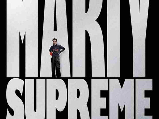 DIAMOND FILMS REVELA TEASER PÔSTER DE MARTY SUPREME, LONGA ESTRELADO POR TIMOTHÉE CHALAMET