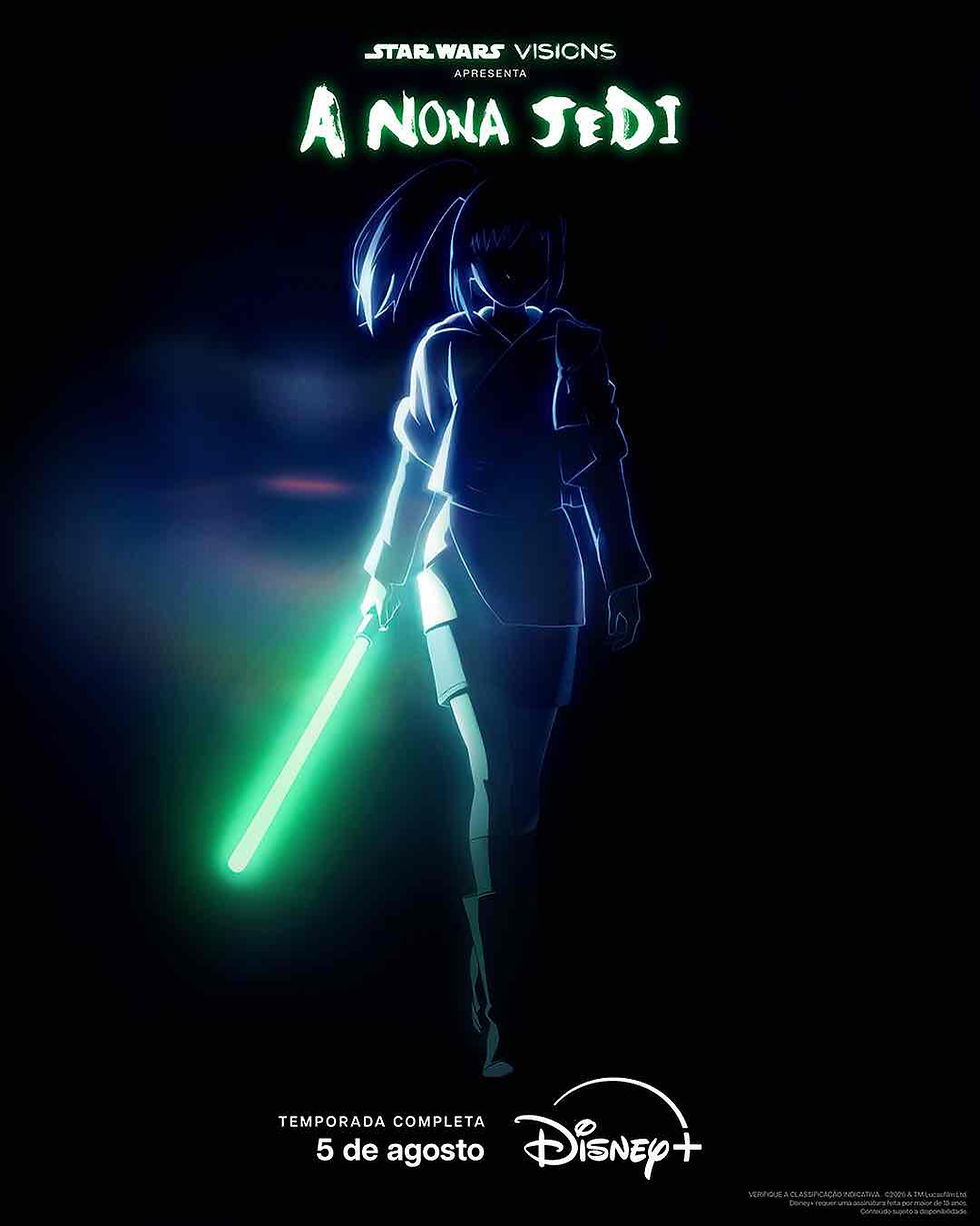 STAR WARS: VISIONS – A NONA JEDI