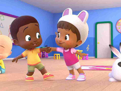 Celebrando o Dia Nacional da Educação Infantil com a série CUQUIN: aprendizado e diversão para os pequenos