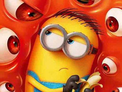 Crítica | Minions & Monstros