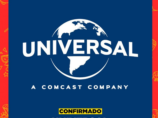 UNIVERSAL PICTURES BRASIL ANUNCIA PRESENÇA NA CCXP23 COM ESTANDE INTERATIVO PARA TODAS AS IDADES