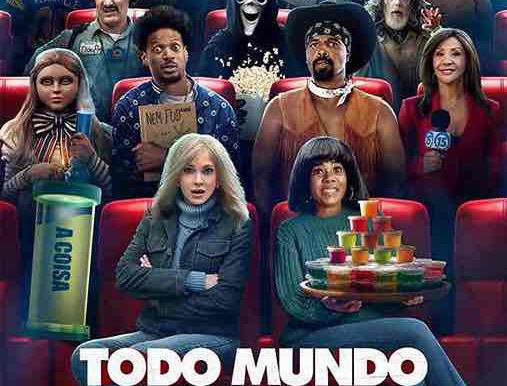 Crítica| Todo Mundo em Pânico (2026)
