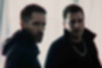 Foto da banda Nine Inch Nails