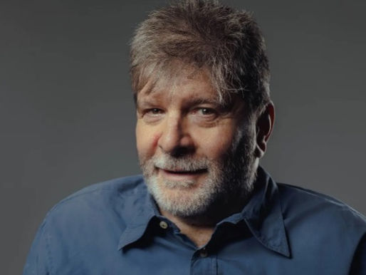 Marcelo Rubens Paiva, autor de Feliz Ano Velho, que será adaptado pela Netflix Brasil. Crédito: Divulgação.